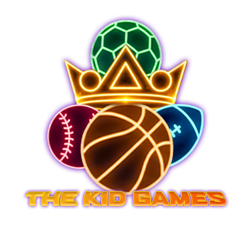 the k1d games logo